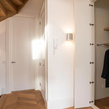 Apartment Vondelpark Luxury