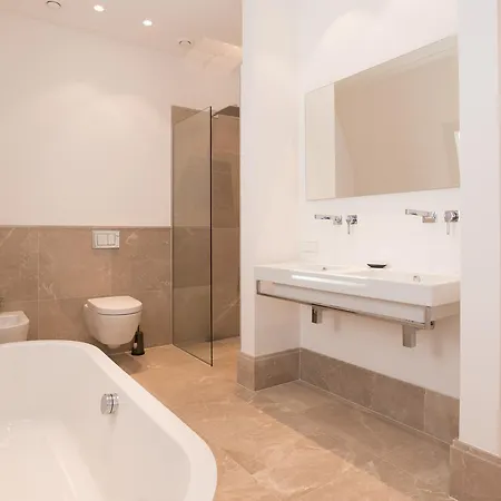 Apartment Vondelpark Luxury *