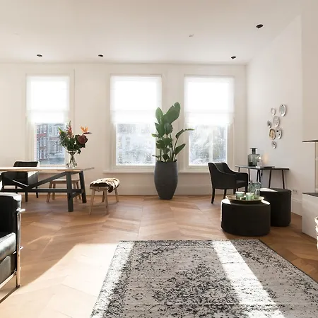 Apartment Vondelpark Luxury