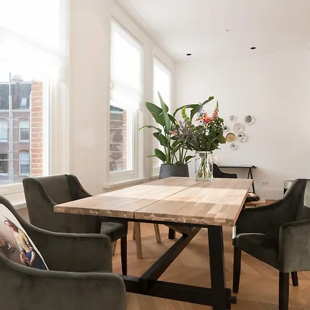 شقة Vondelpark Luxury أمستردام