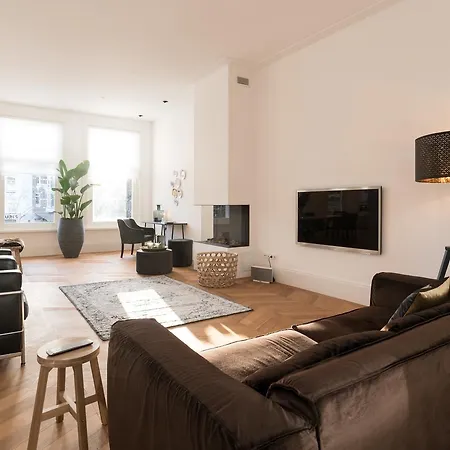 Apartment Vondelpark Luxury