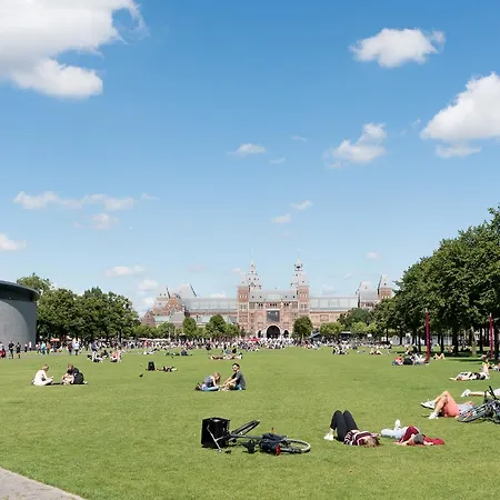 Vondelpark Luxury *