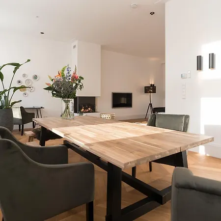 شقة Vondelpark Luxury