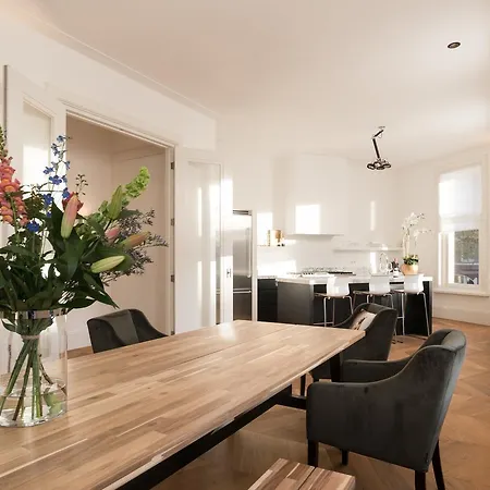 Vondelpark Luxury Apartment Amsterdam