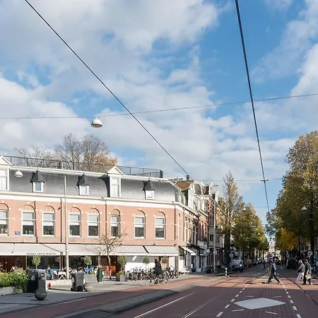 Vondelpark Luxury Амстердам