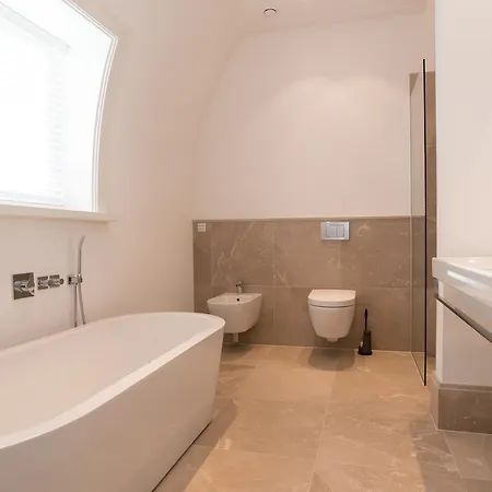 Apartment Vondelpark Luxury Amsterdam