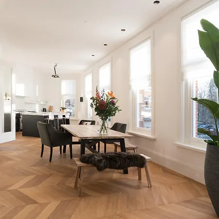 Vondelpark Luxury شقة أمستردام