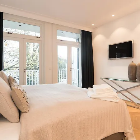 Vondelpark Luxury أمستردام