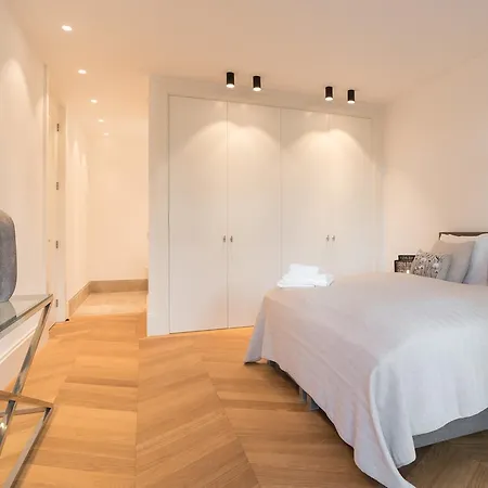 شقة Vondelpark Luxury *