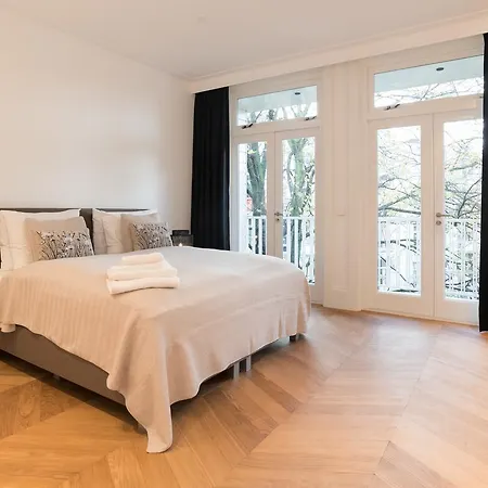 Vondelpark Luxury Amsterdam
