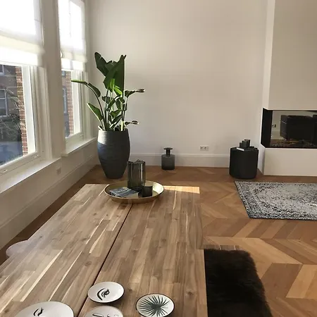 Vondelpark Luxury Apartmán