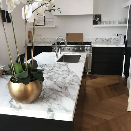 Apartmán Vondelpark Luxury Amsterdam