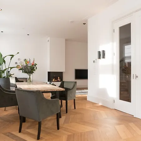 Vondelpark Luxury Apartmán *