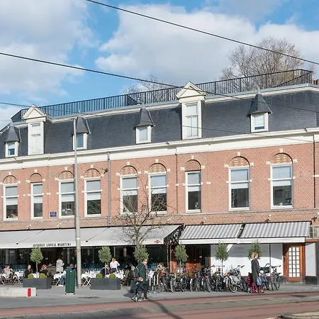 Apartmán Vondelpark Luxury *