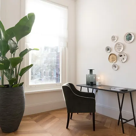 Vondelpark Luxury Apartmán