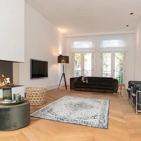 Vondelpark Luxury Apartmán Amsterdam