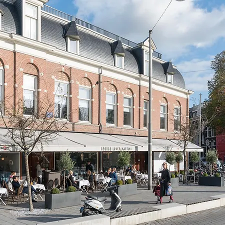 Vondelpark Luxury Apartmán Amsterdam