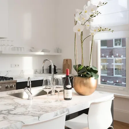 Apartmán Vondelpark Luxury *