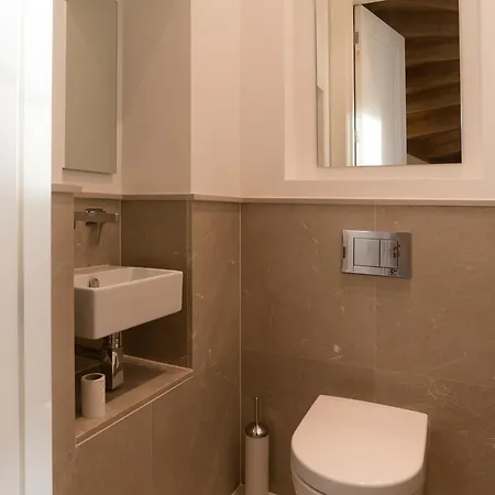 Vondelpark Luxury Apartmán
