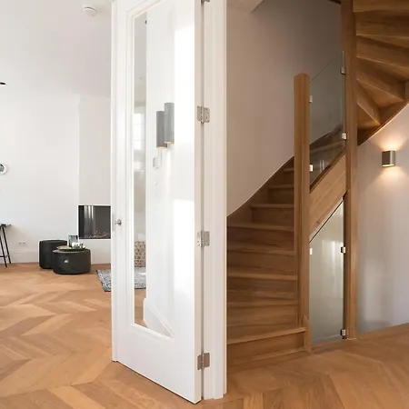 Vondelpark Luxury Apartmán Amsterdam