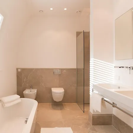 Apartmán Vondelpark Luxury *